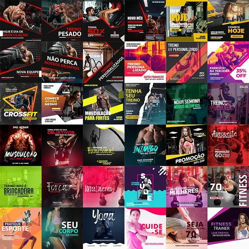 Super Pack Photoshop com mais de 6.000 Artes para Mídias Sociais + Bônus-05