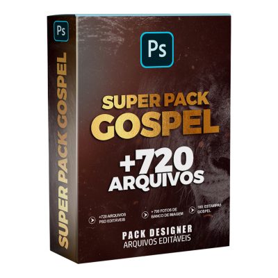 Super Pack Gospel +720 Artes em PSD-01