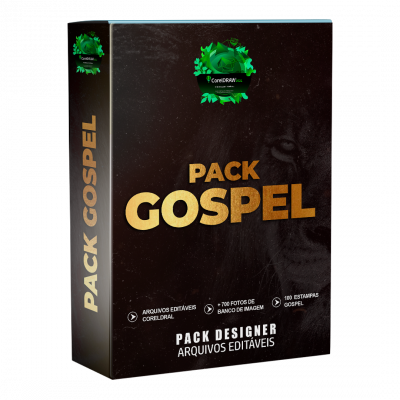 Pack Gospel CorelDraw